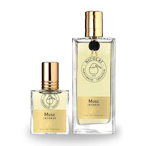 Nicolai Les Musc Intense Gift Set