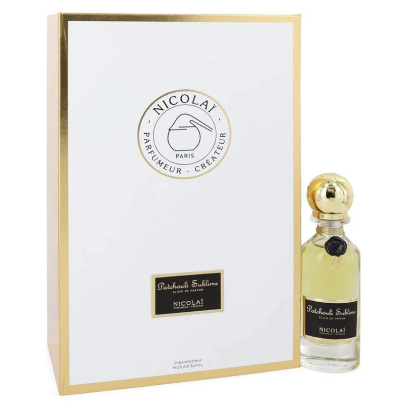 Nicolai Patchouli Sublime Elixir