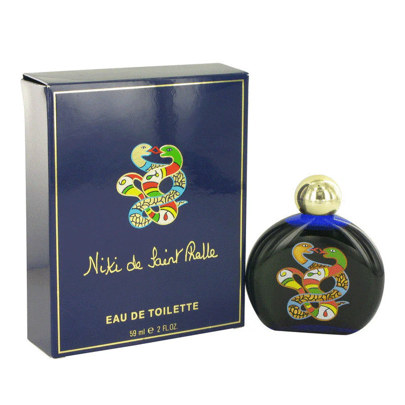 Niki De Saint Phalle-(RARE & VINTAGE)