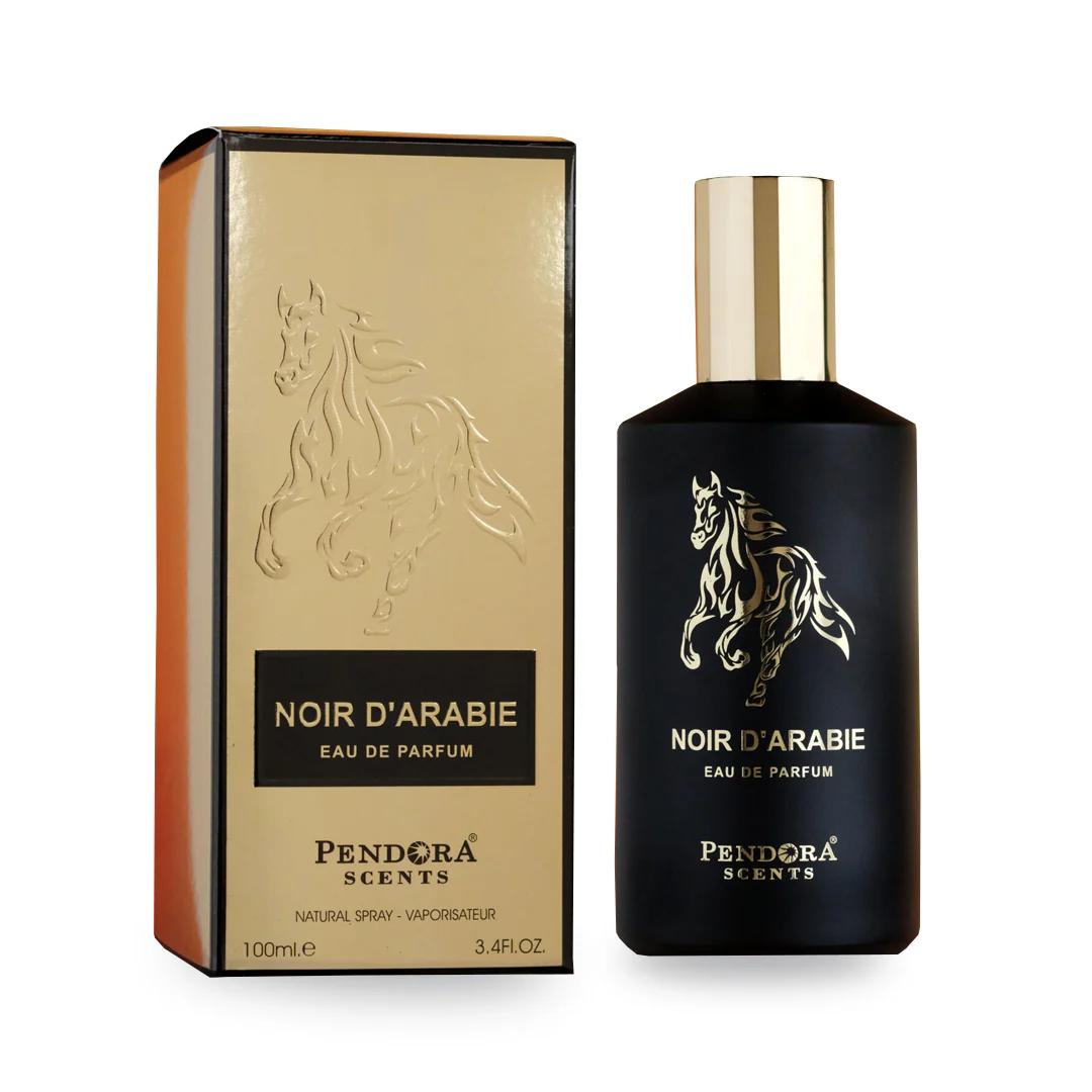 Noir D'Arabie Pendora