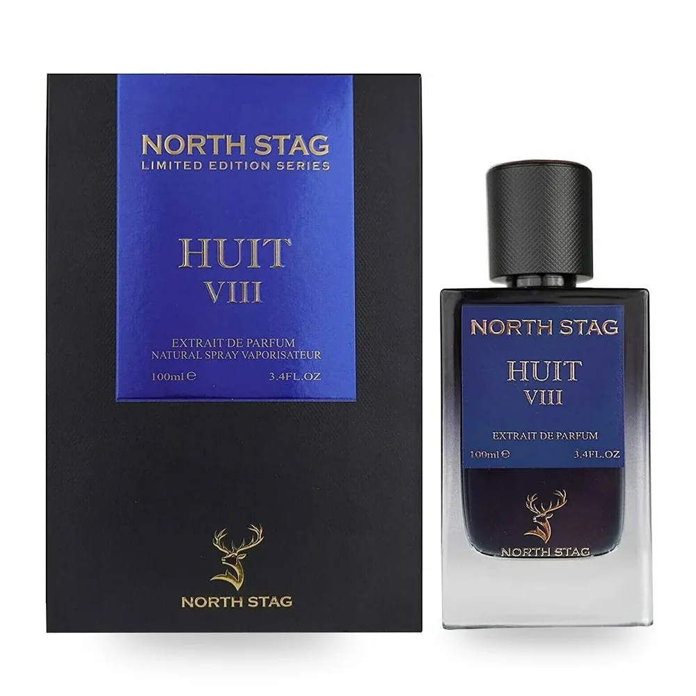 North Stag Huit VIII