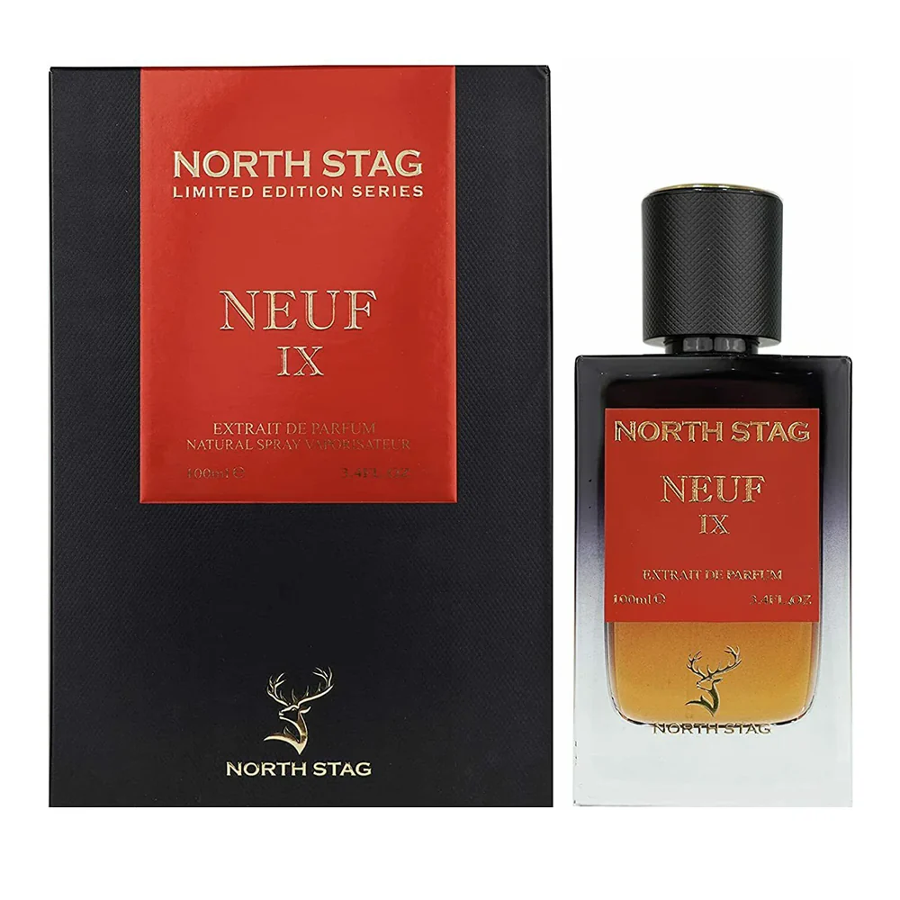 North Stag Neuf IX