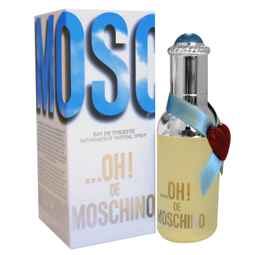 Oh Moschino