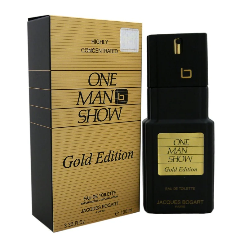 One Man Show Gold Editon