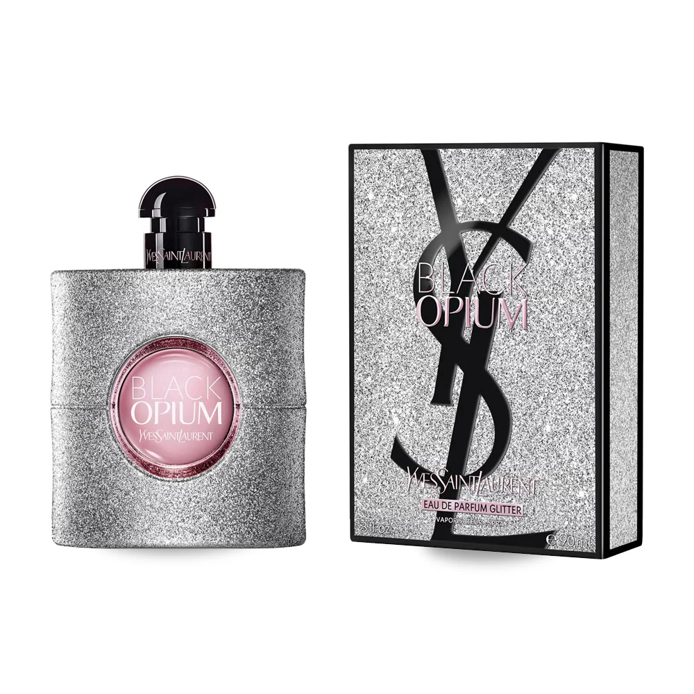 Opium Black Glitter