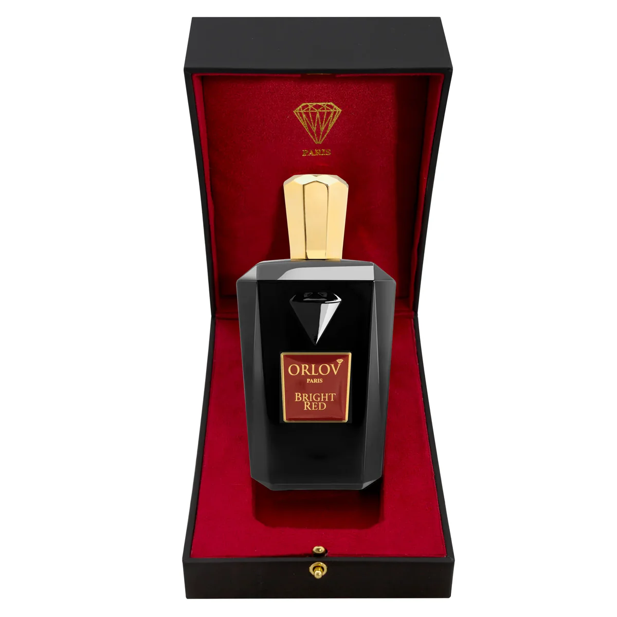 Orlov Paris Birght Red