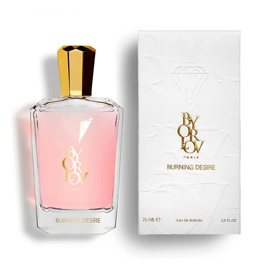 Orlov Paris Burning Desire