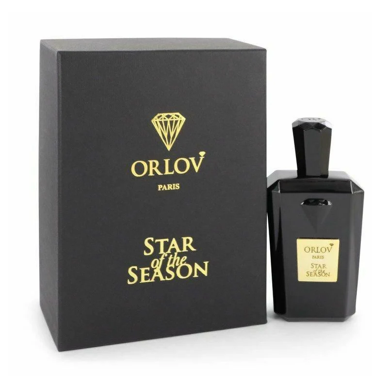 Orlov Paris Star Of The Season