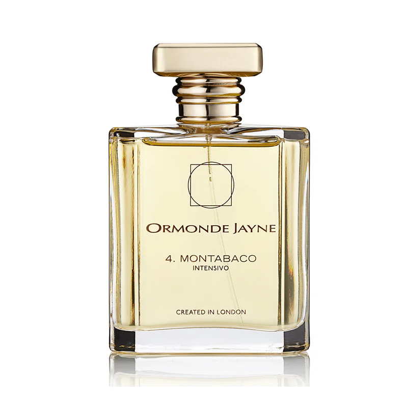 Ormonde Jayne Montabaco Intensivo