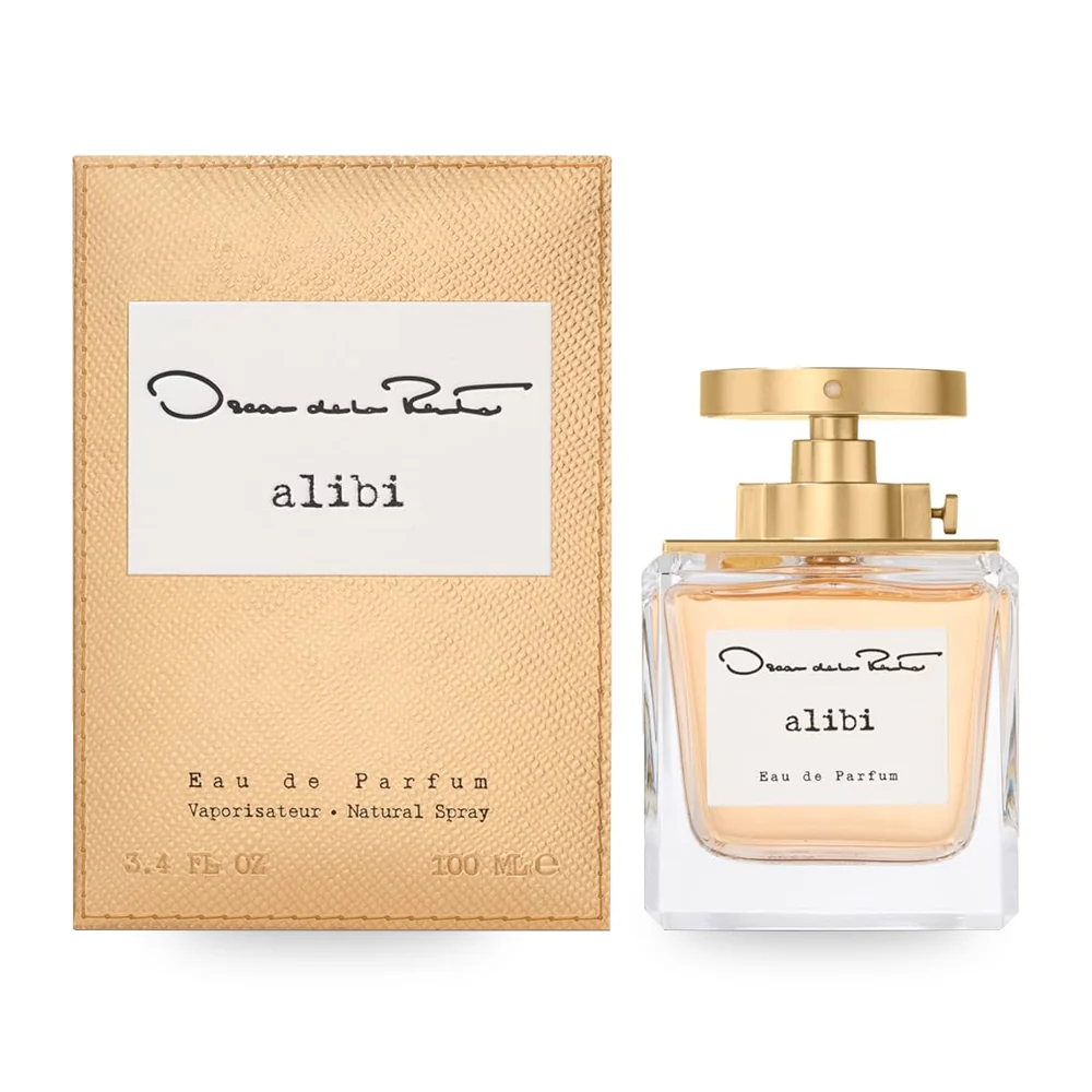 Oscar Renta Alibi