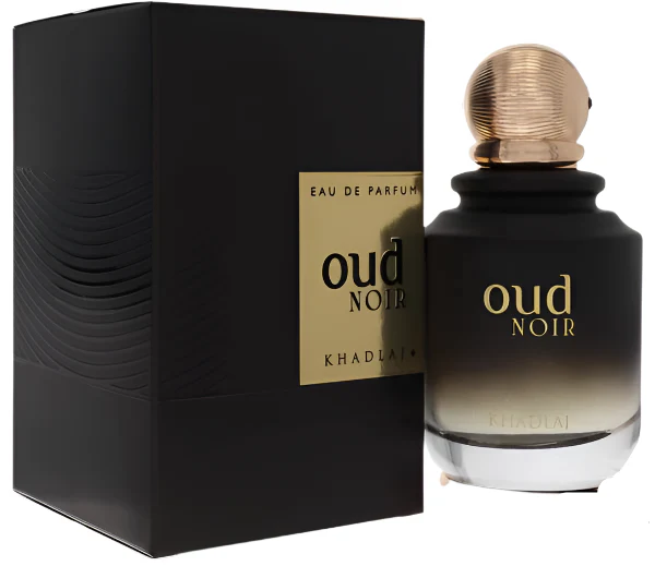 Khadlaj Oud Noir
