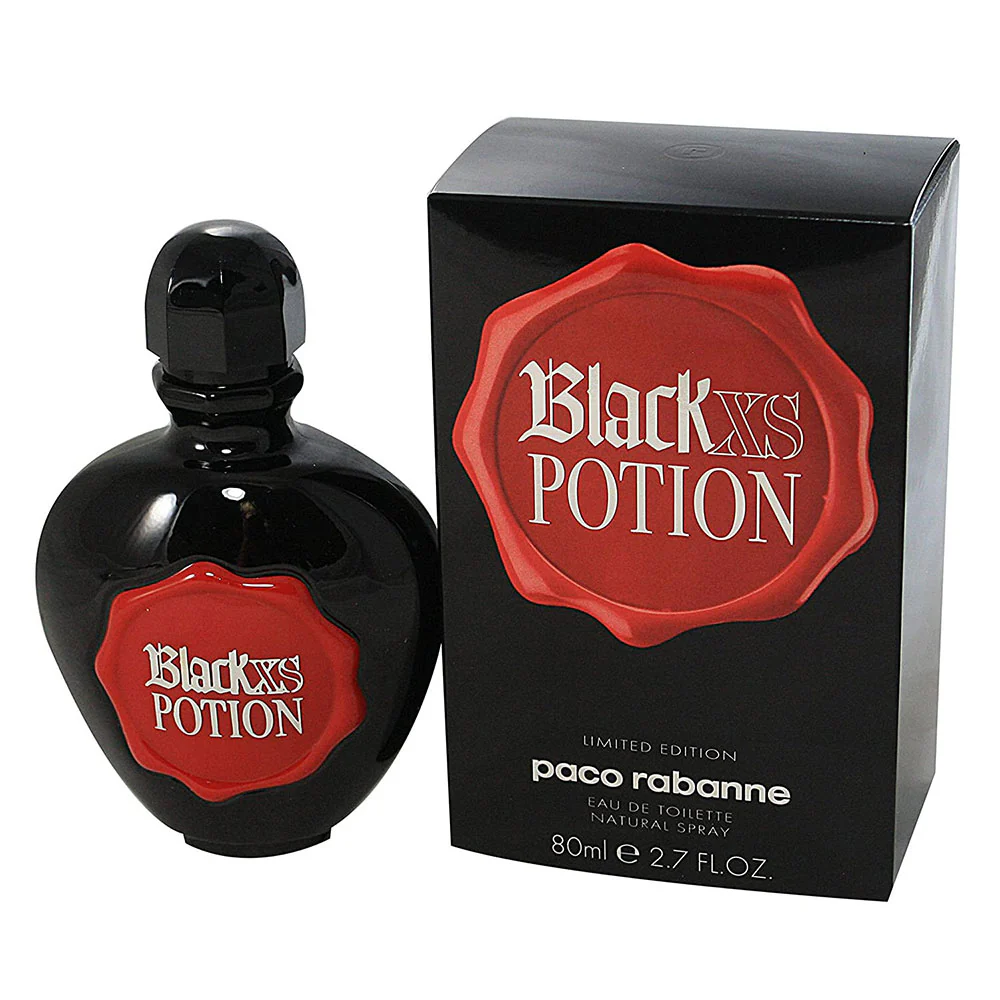 Paco Rabanne Black XS Potion Edt