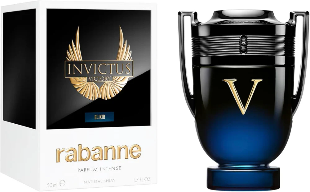 Paco Rabanne Invictus Victory Elixir Intense