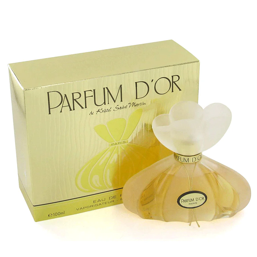 PARFUM D'OR