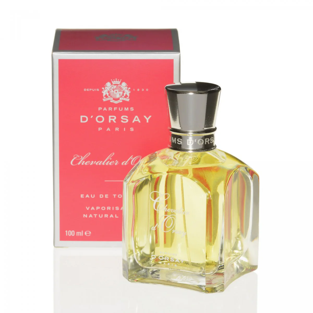 Chevalier D'Orsay
