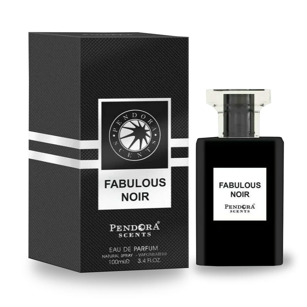 Fabulous Noir Pendora