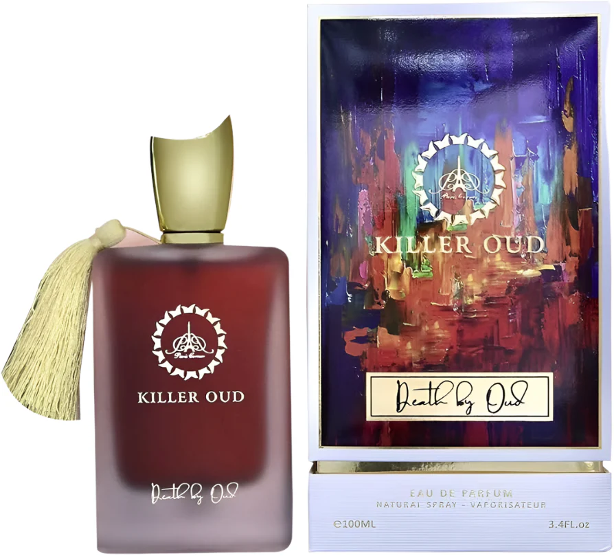 Killer Oud Death By Oud