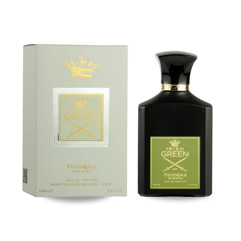 Pendora Irish Green