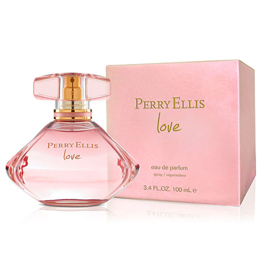 Perry Ellis Love