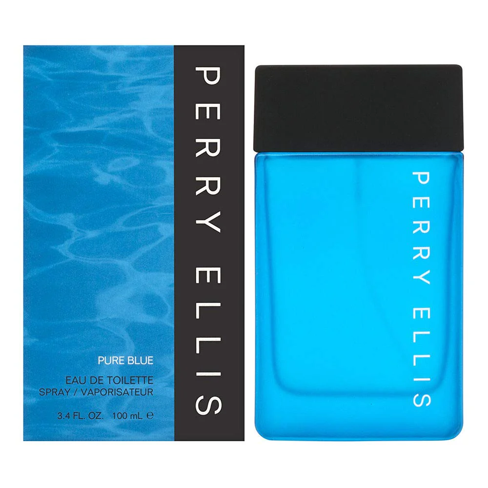 Perry Ellis Pure Blue