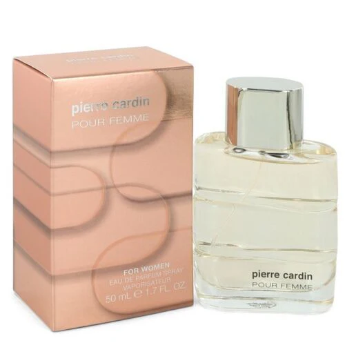 PIERRE CARDIAN POUR FEMME