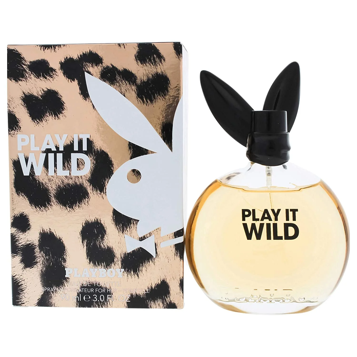 Playboy Wild