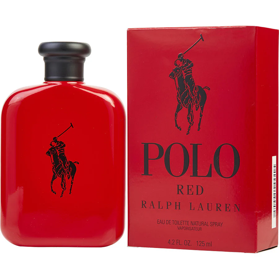 Polo Red - Image 3