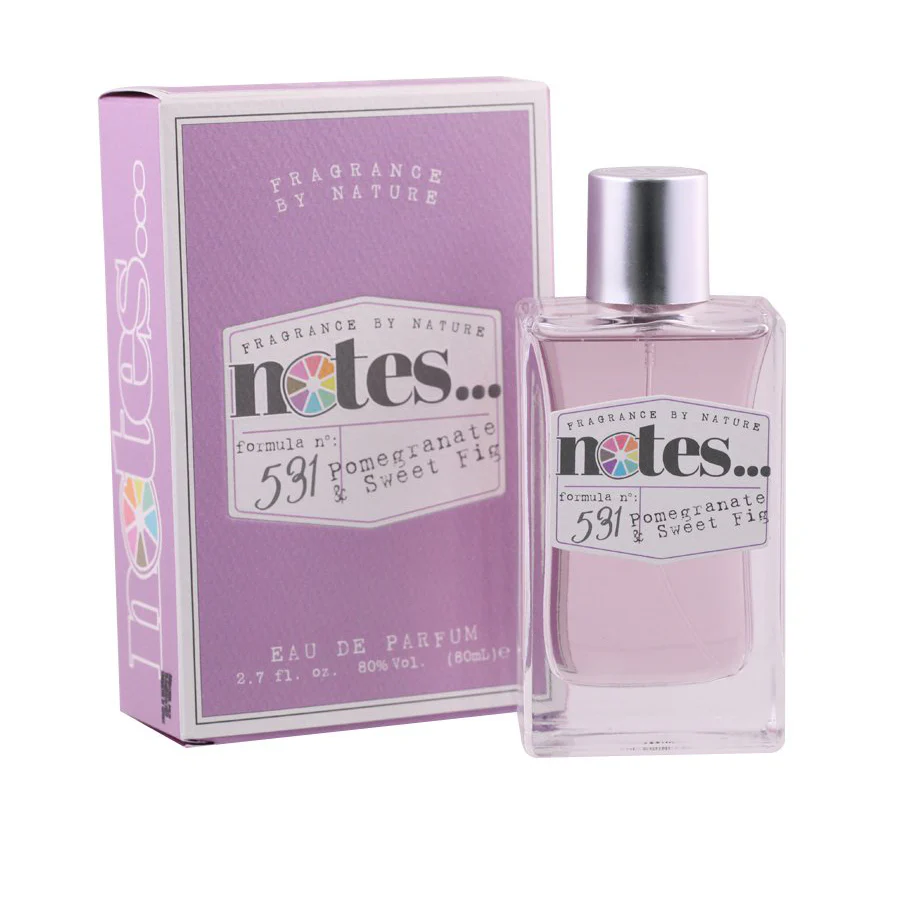 Pomegranate & Sweet Fig