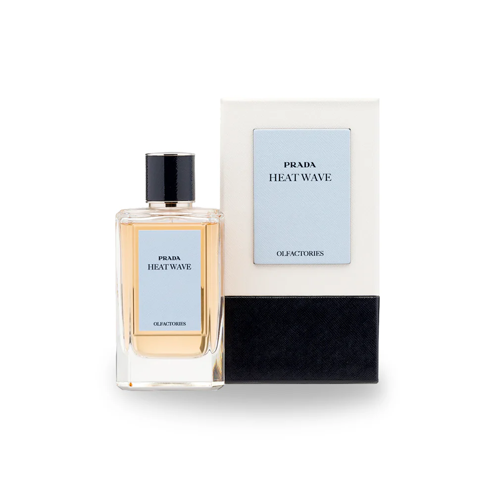Prada Olfactories Heat Wave