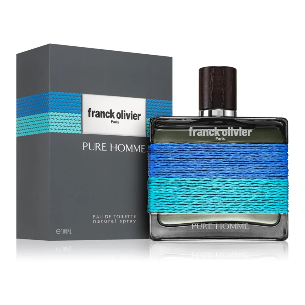 Franck Olivier Pure Homme