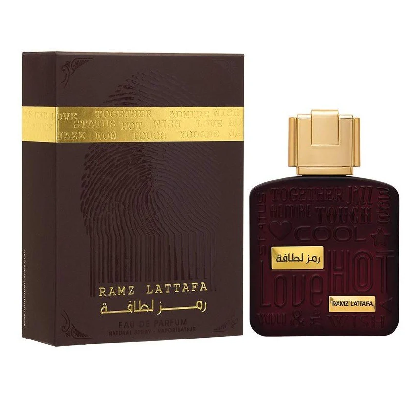 Ramz Lattafa Gold