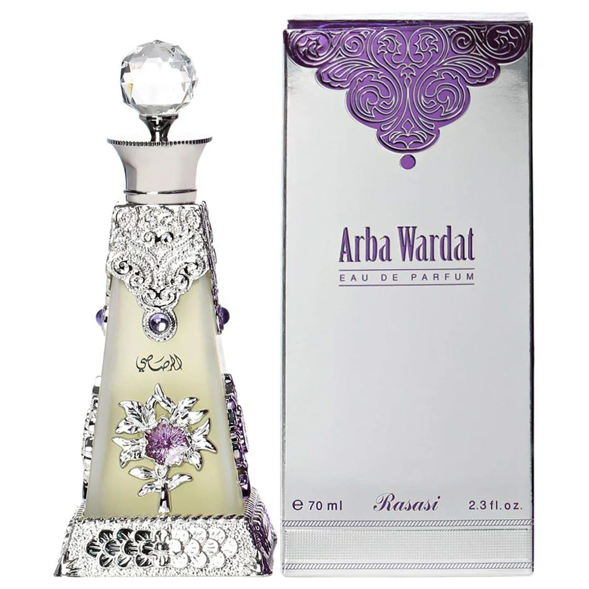 Rasasi Arba Wardat