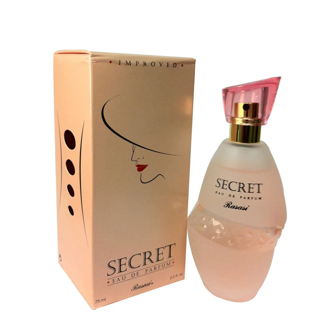 Rasasi Secret