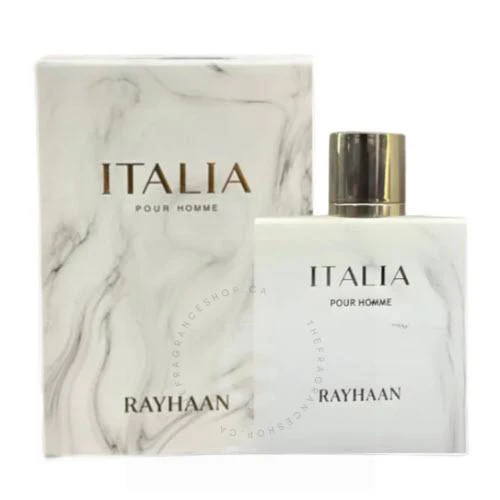 Rayhaan Italia