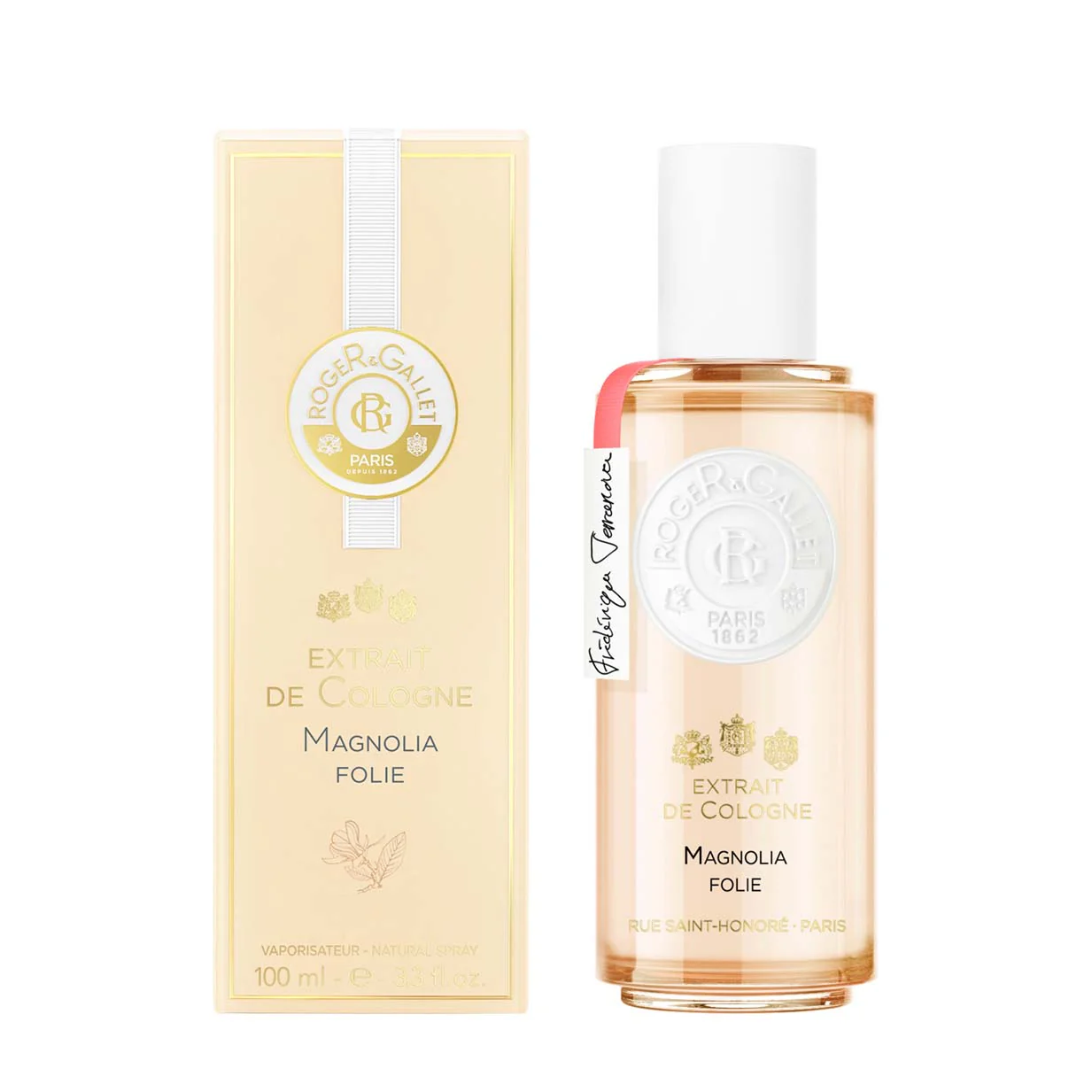 Rg Extraits Cologne Magnolia Folie