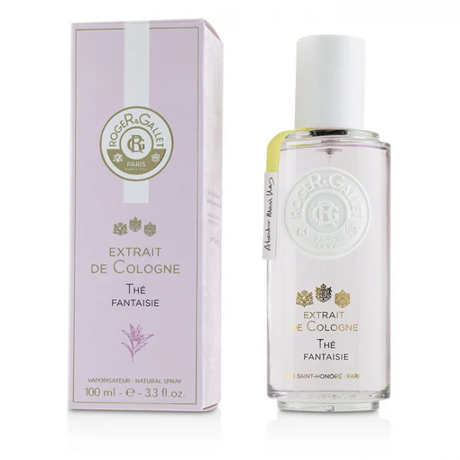Rg Extraits Cologne The Fantaisie