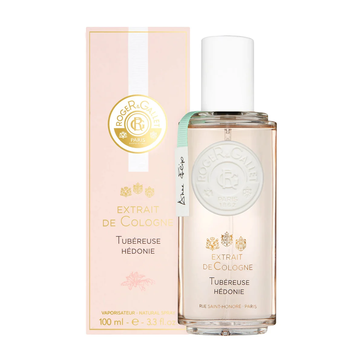 Rg Extraits Cologne Tubereuse Hedonie