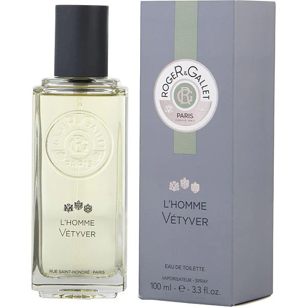 Rg L'Homme Vetiver