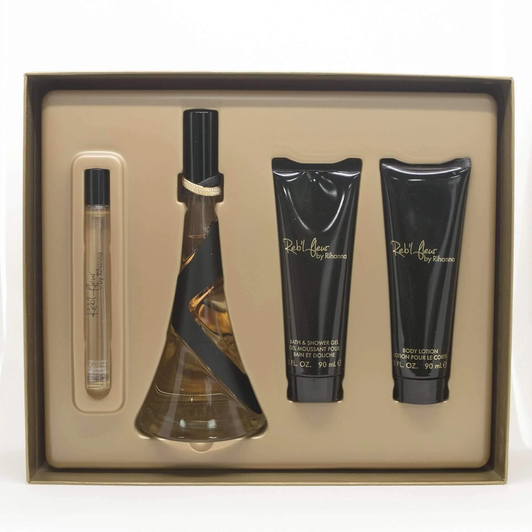 Rihanna Rebelle Gift Set