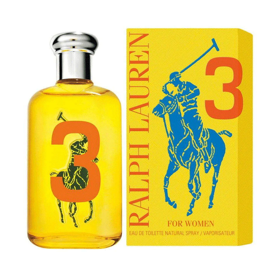 RL PONY # 3