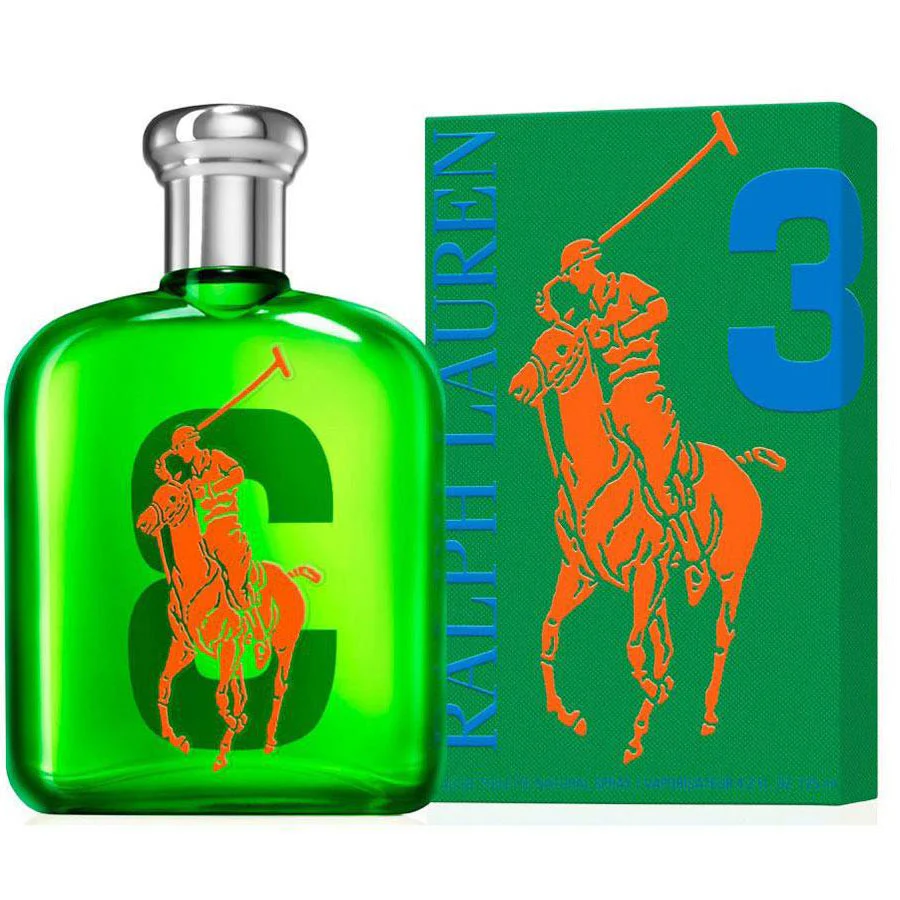 RL PONY # 3