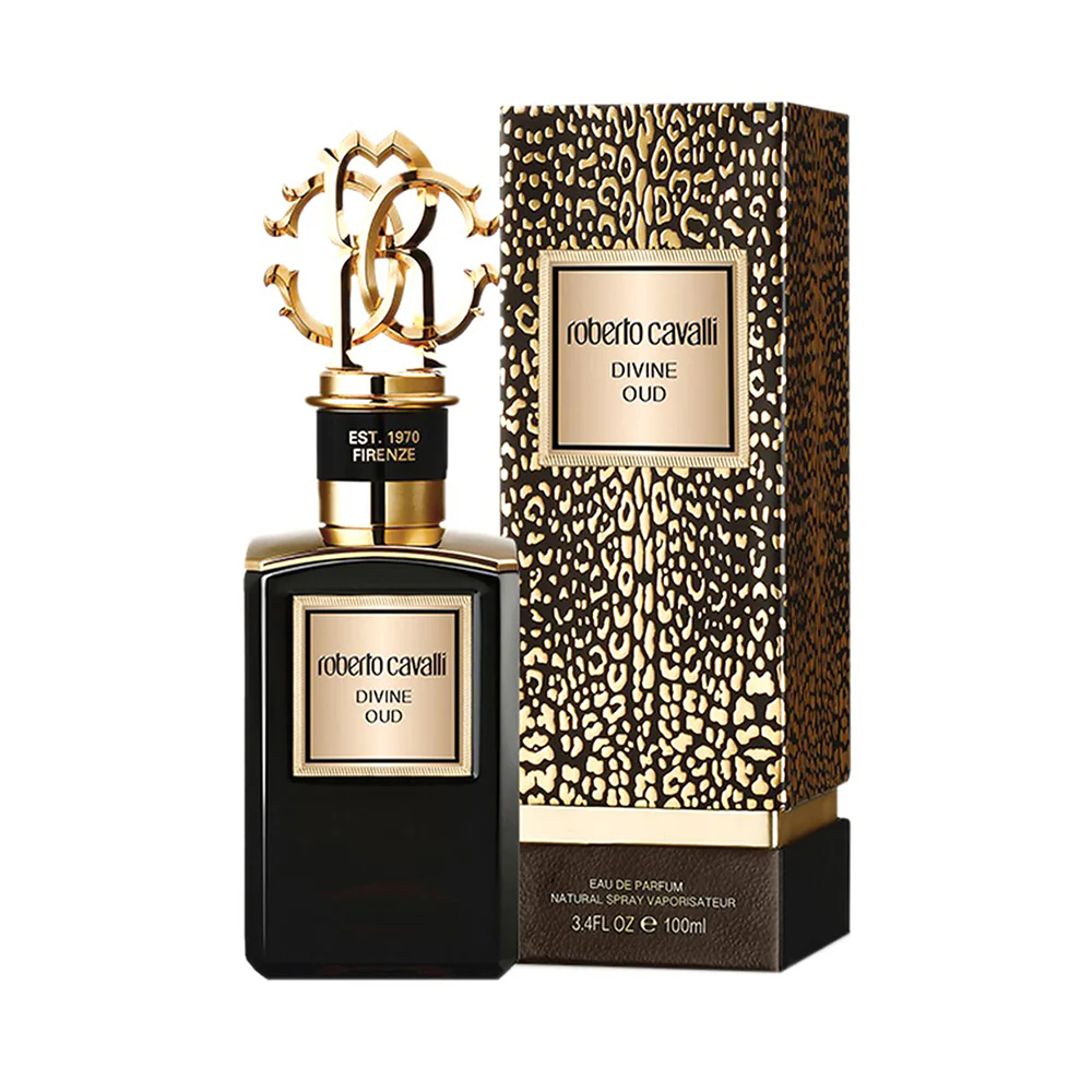 Roberto Cavalli Divine Oud