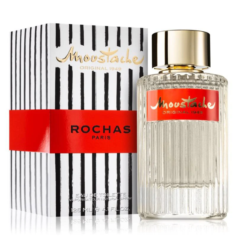 Rochas Moustache