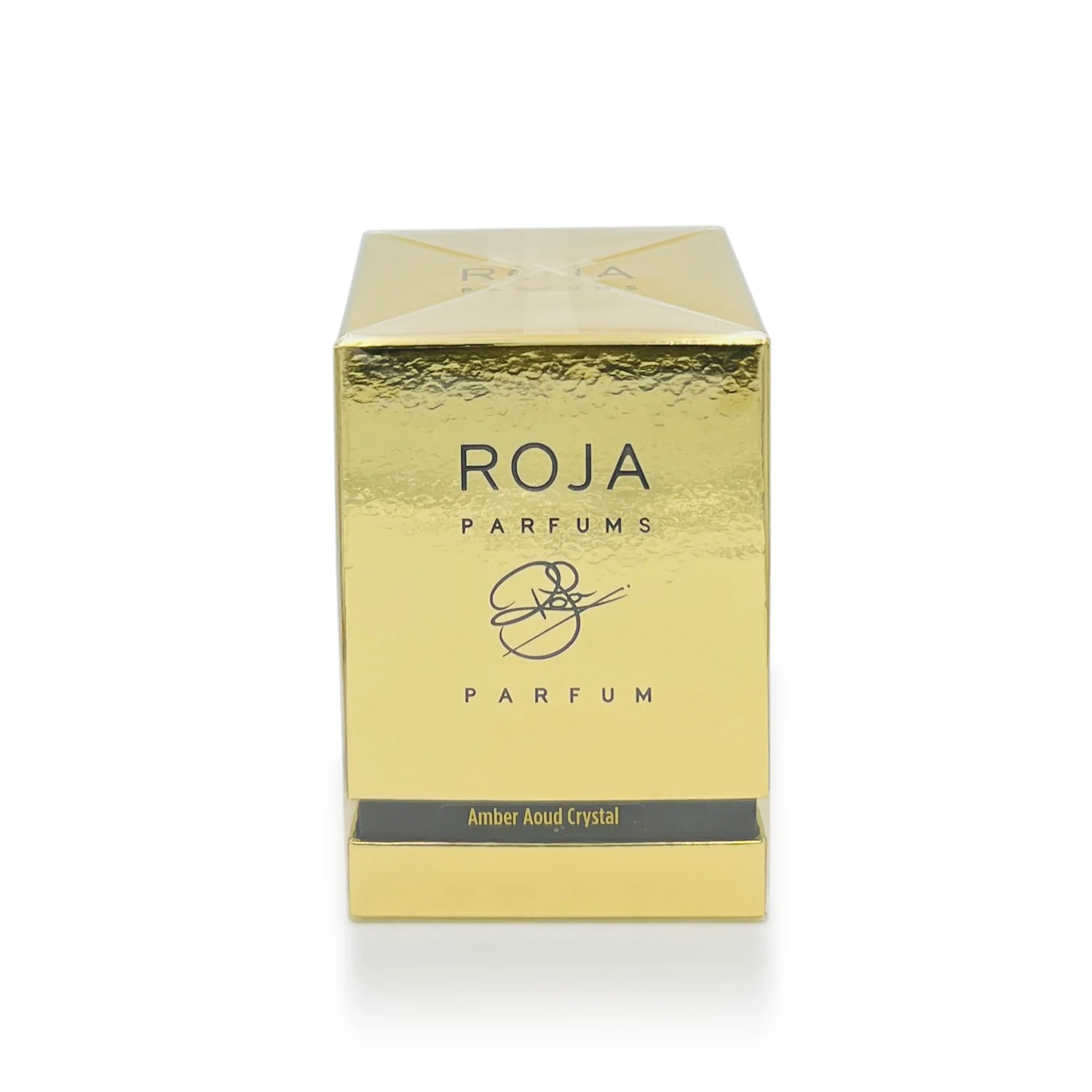 Roja Amber Aoud Crystal Parfum