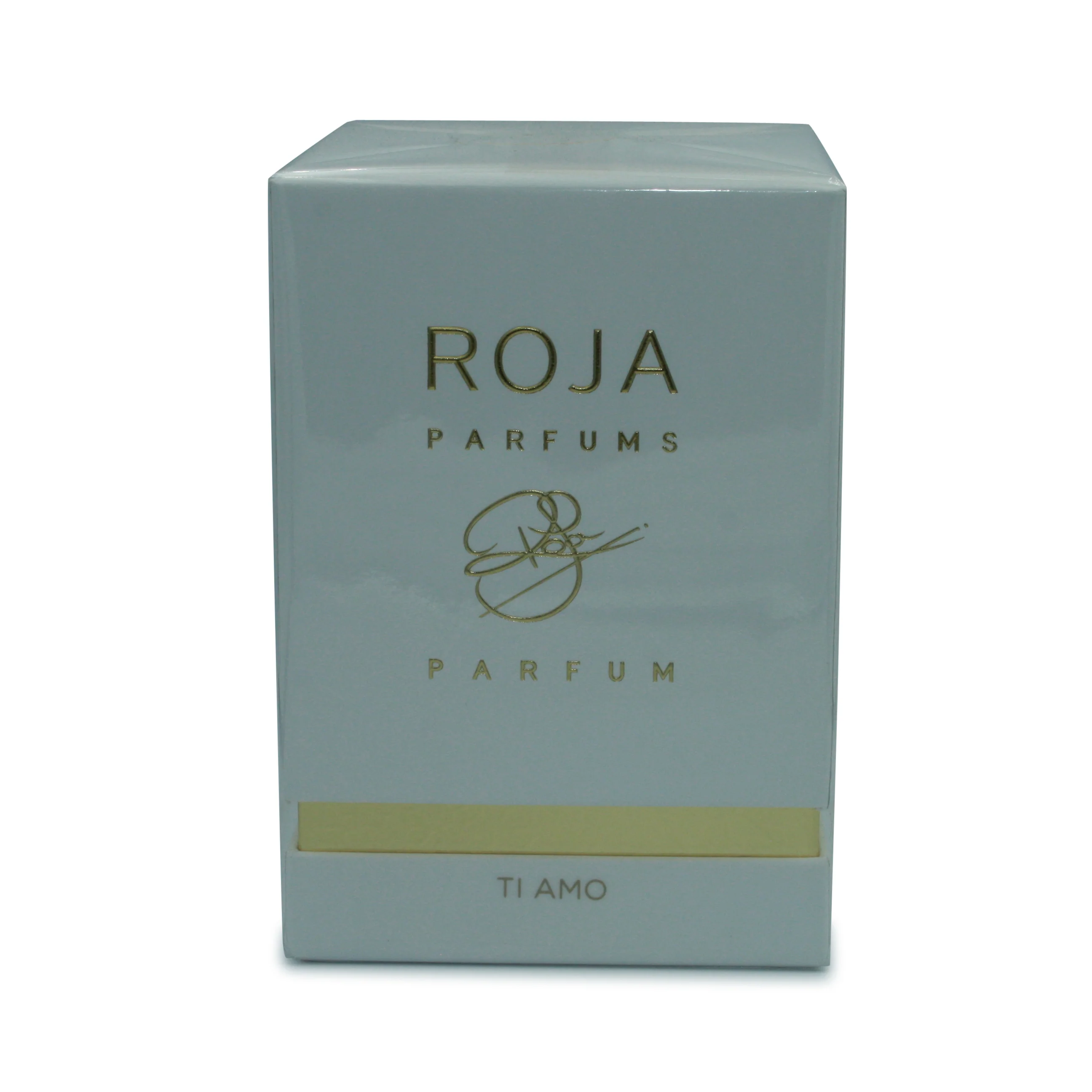 Roja Ti Amo