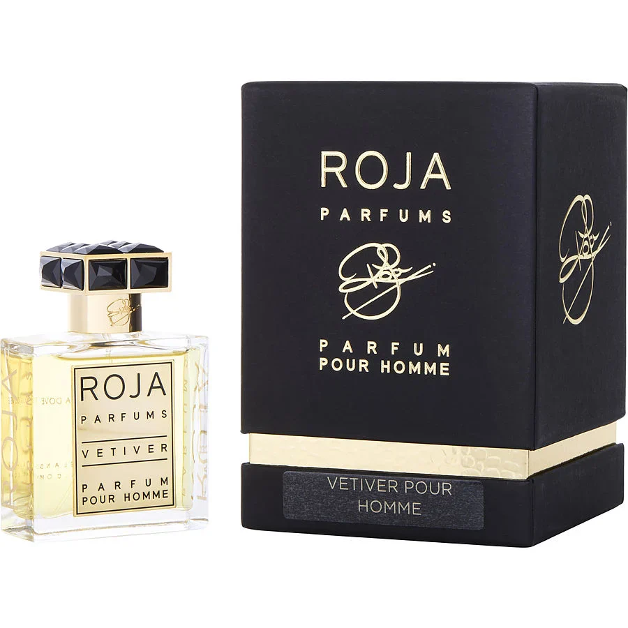 Roja Vetiver Parfum Pour Homme