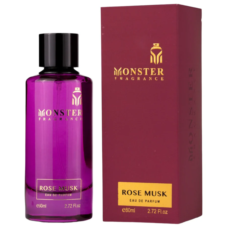 Monster Rose Musk