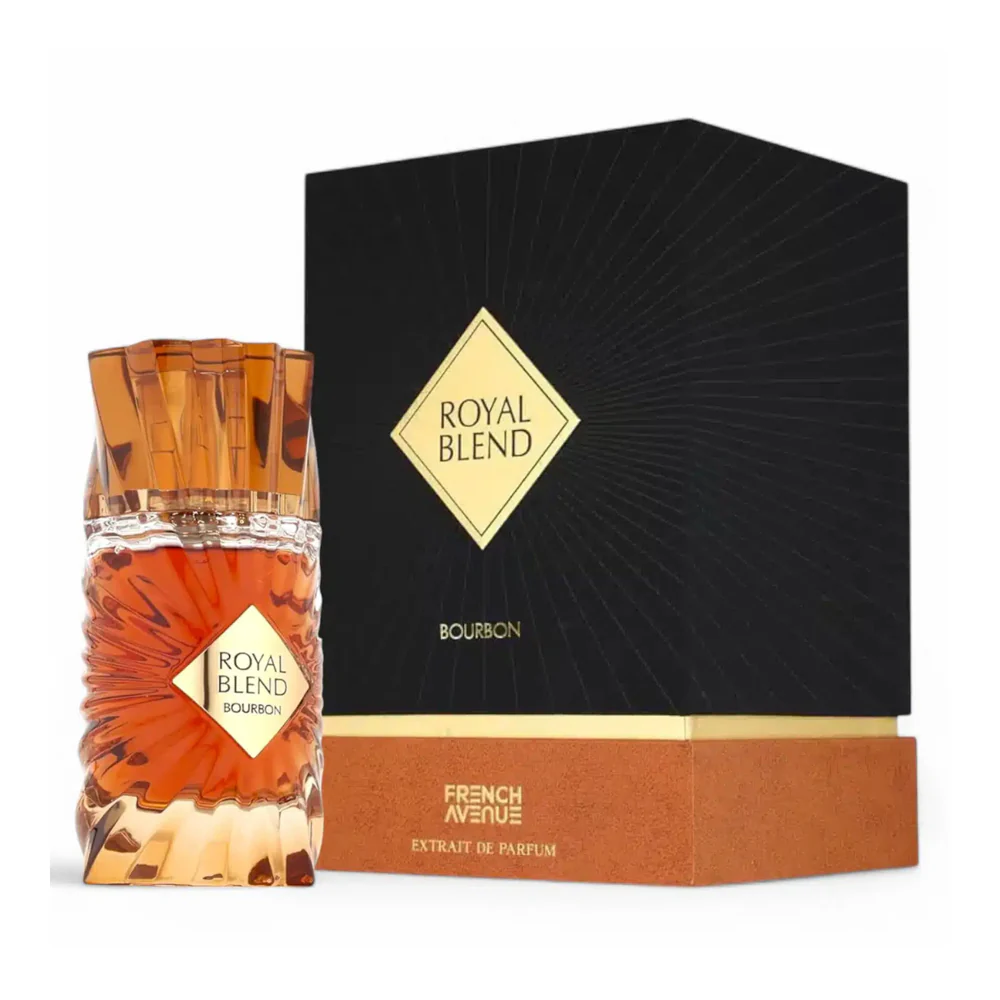 Royal Blend Bourbon