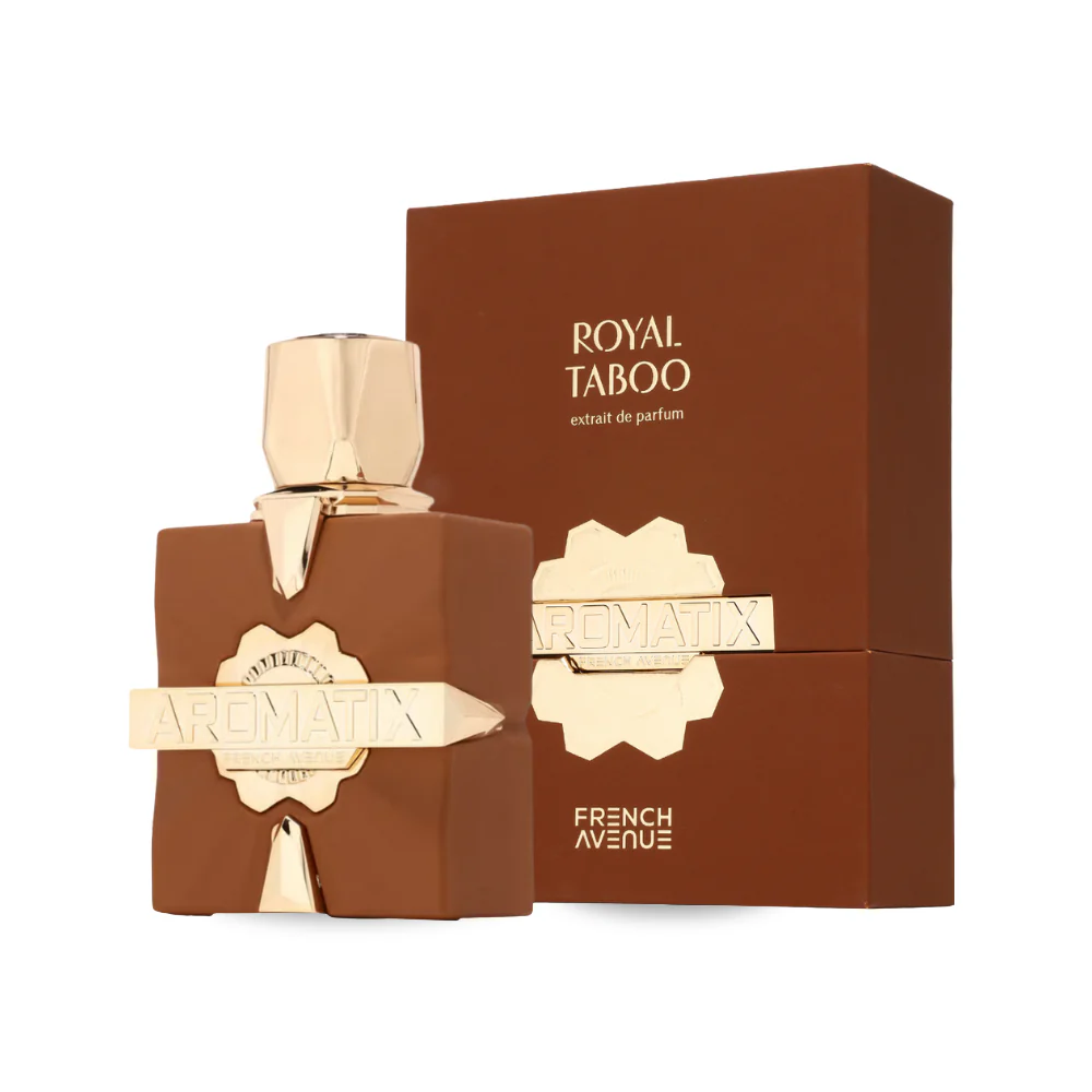 Fragrance World Royal Taboo Aromatix