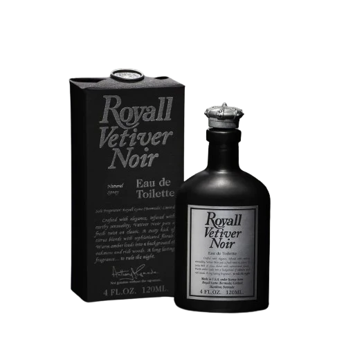 Royall Royall Vetiver Noir